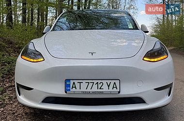 Внедорожник / Кроссовер Tesla Model Y 2022 в Долине