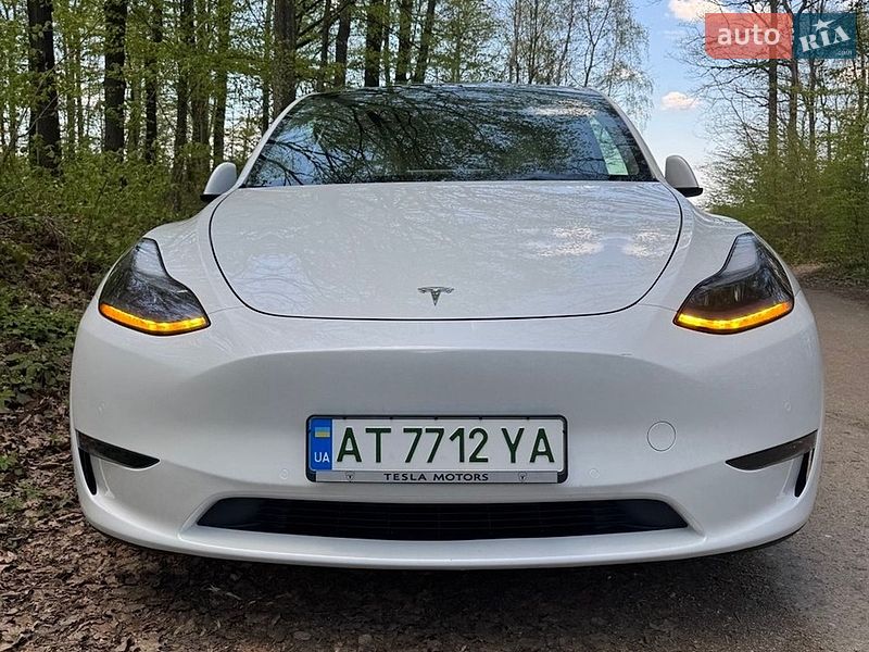 Внедорожник / Кроссовер Tesla Model Y 2022 в Долине