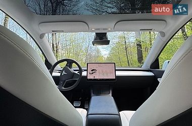 Внедорожник / Кроссовер Tesla Model Y 2022 в Долине