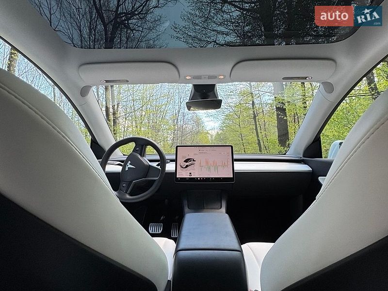 Внедорожник / Кроссовер Tesla Model Y 2022 в Долине