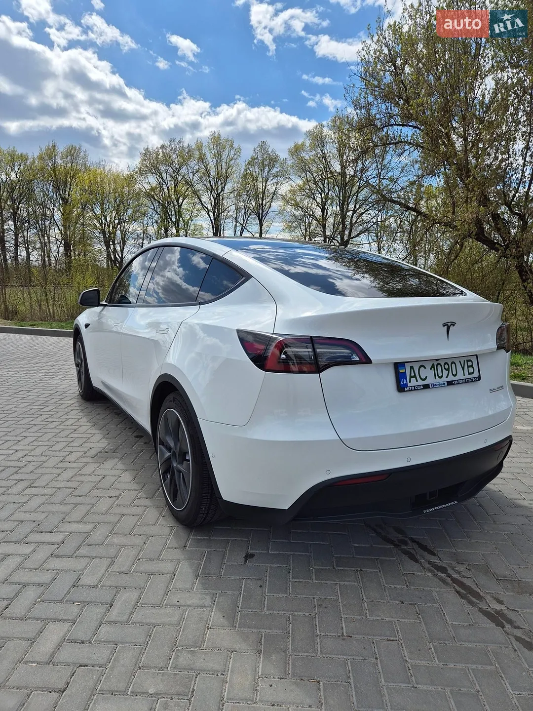 2021 Tesla Model Y - мініатюра 18