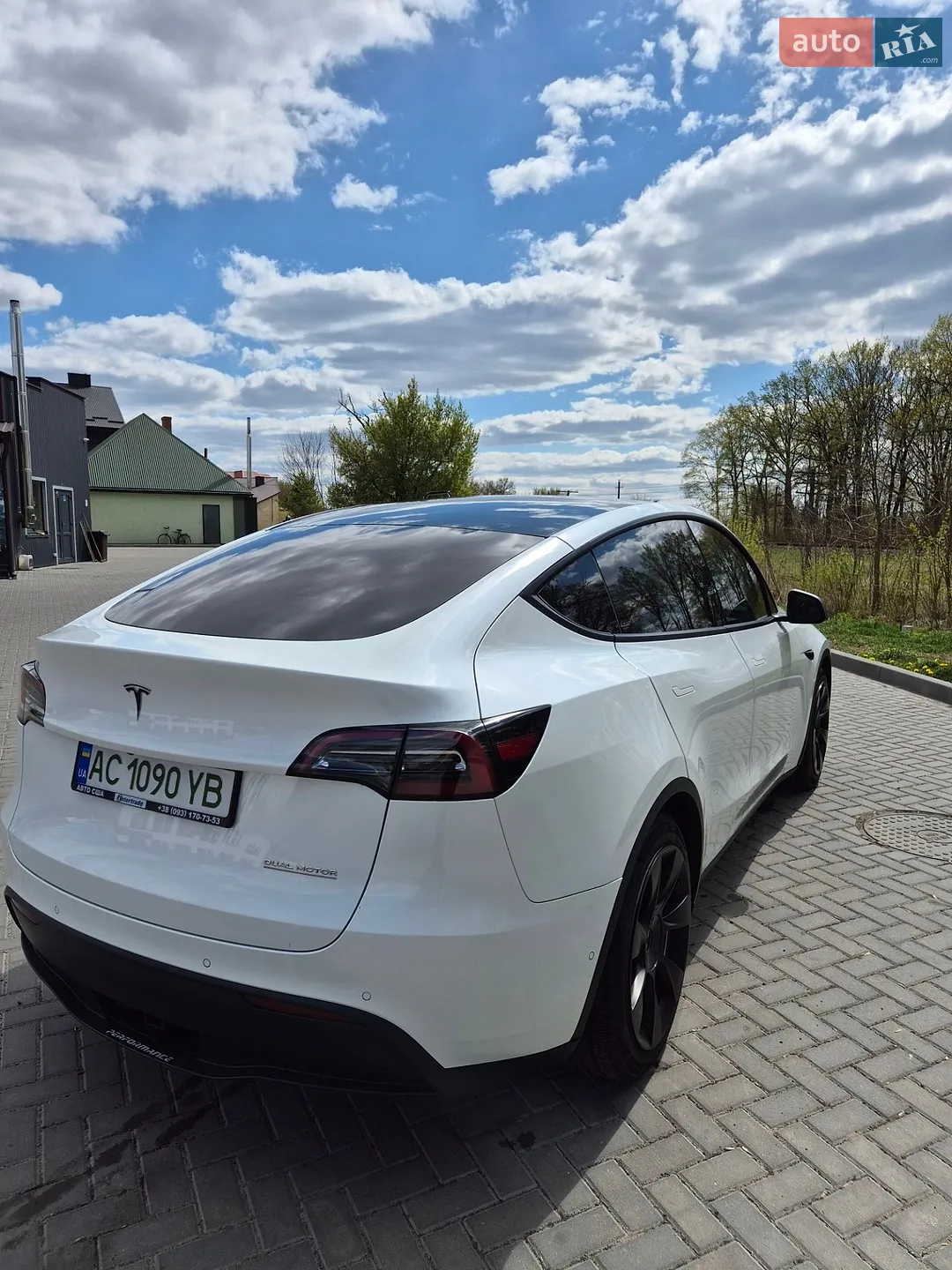 2021 Tesla Model Y - мініатюра 16