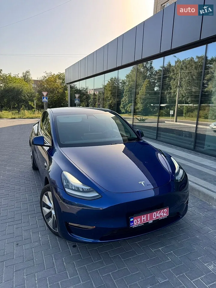 2020 Tesla Model Y - мініатюра 16