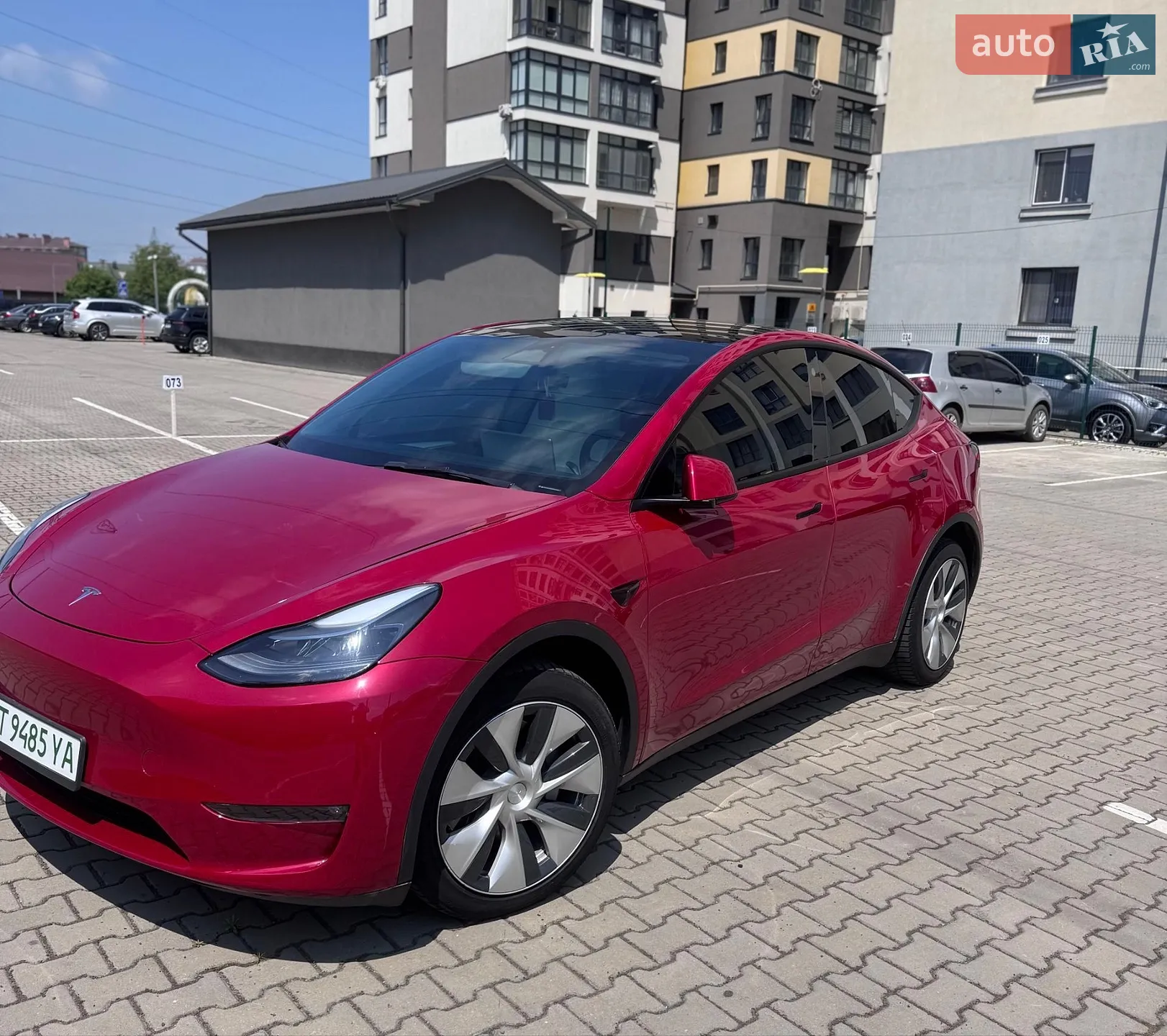 2022 Tesla Model Y - мініатюра 16
