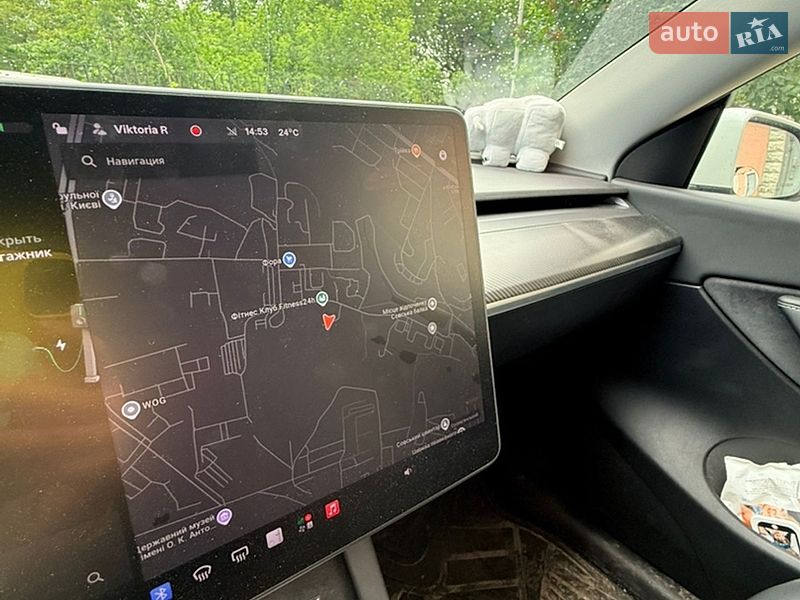 Позашляховик / Кросовер Tesla Model Y 2021 в Києві