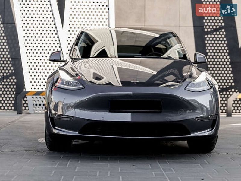 Внедорожник / Кроссовер Tesla Model Y 2022 в Киеве