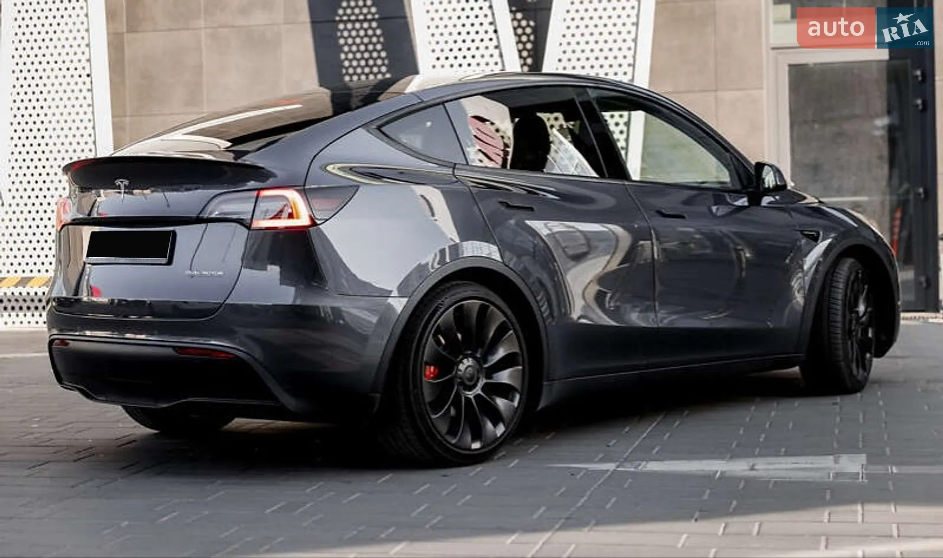 2022 Tesla Model Y - мініатюра 4