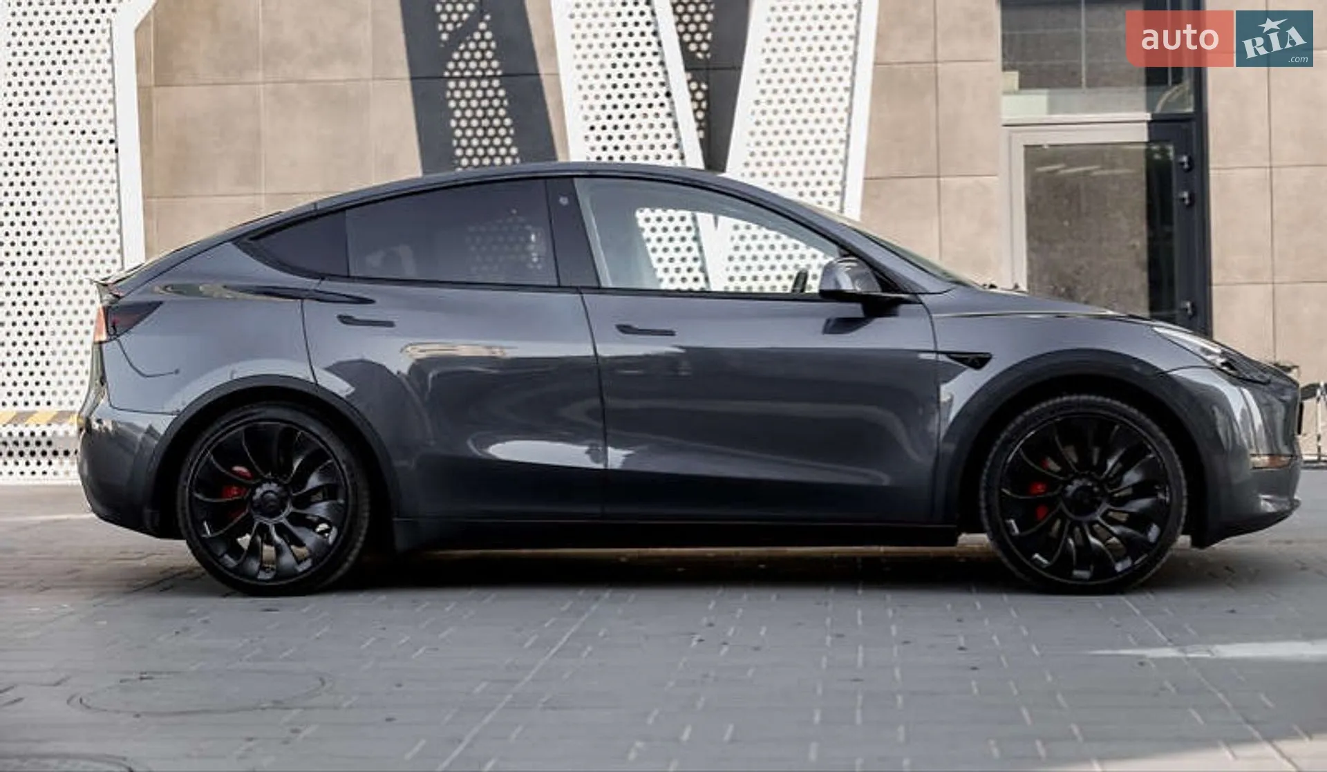 2022 Tesla Model Y - мініатюра 5