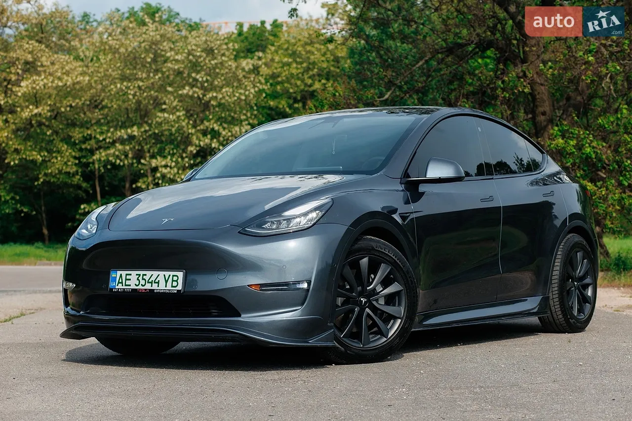 2020 Tesla Model Y - мініатюра 5