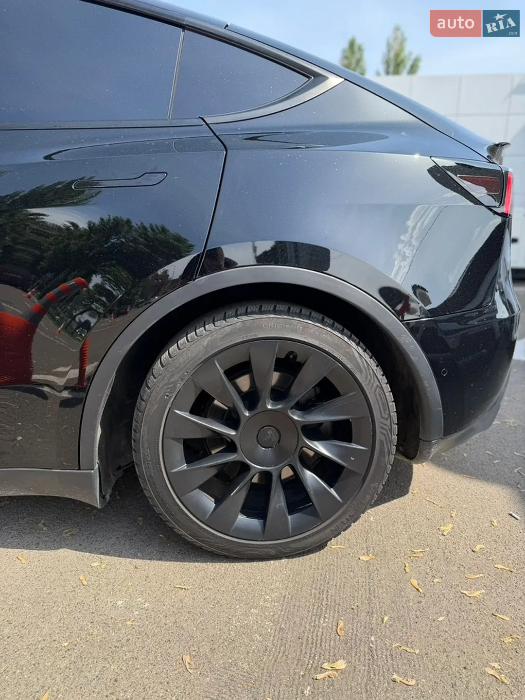2020 Tesla Model Y - мініатюра 21