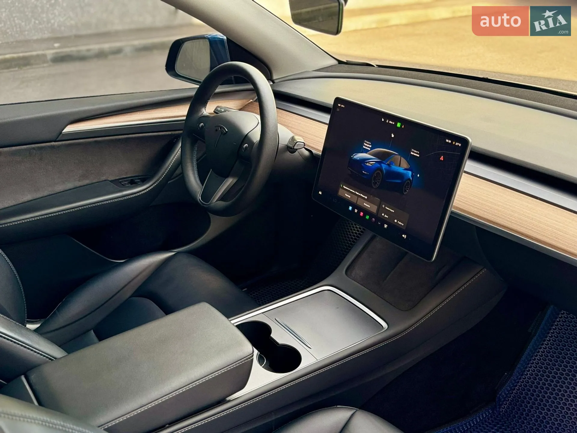 2023 Tesla Model Y - мініатюра 19