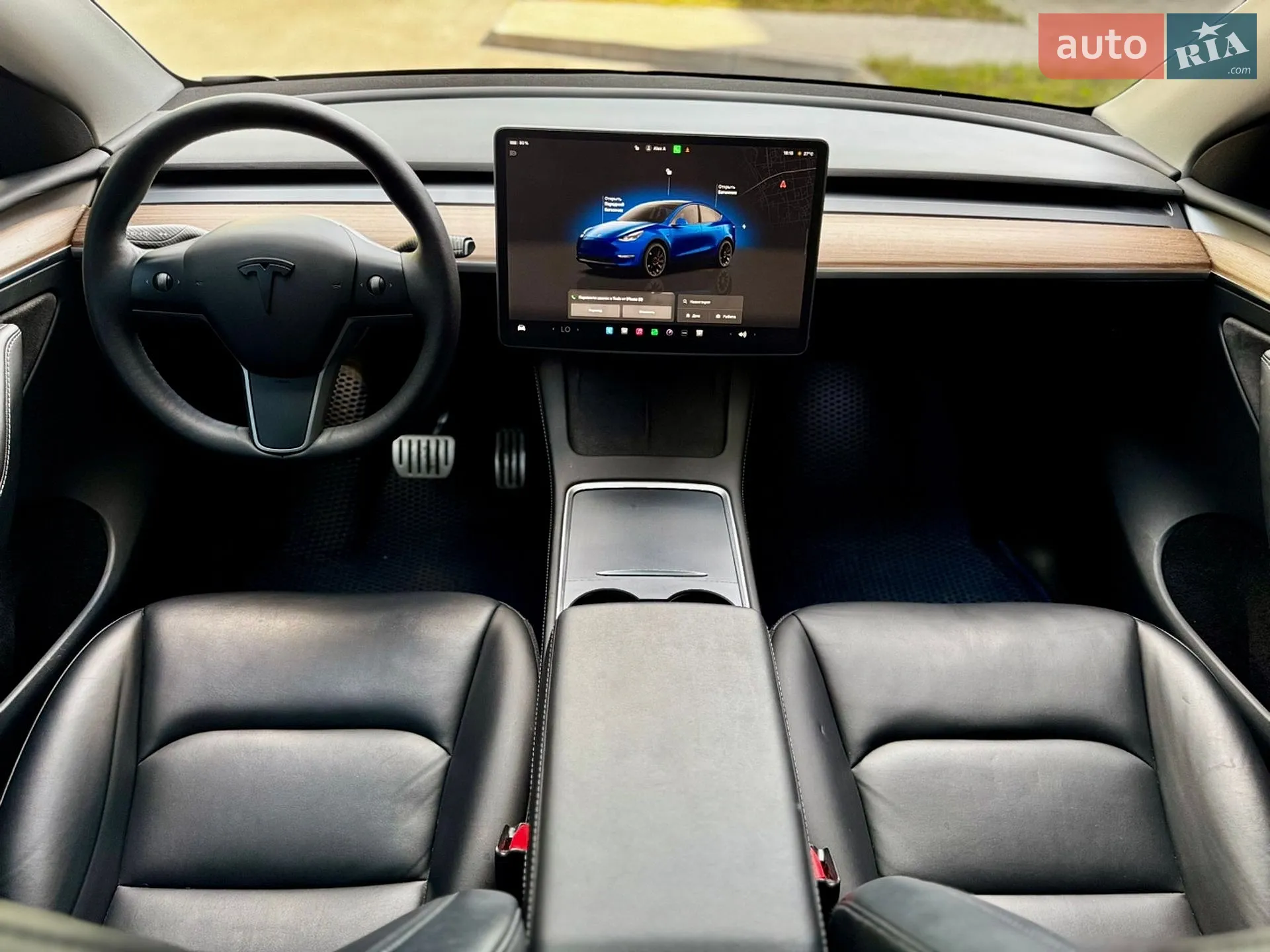 2023 Tesla Model Y - мініатюра 21