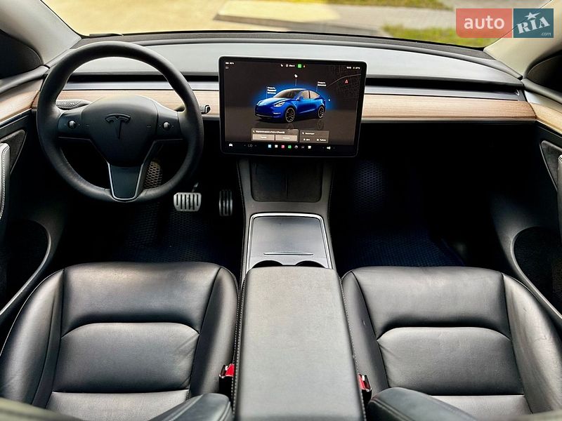 Позашляховик / Кросовер Tesla Model Y 2023 в Харкові