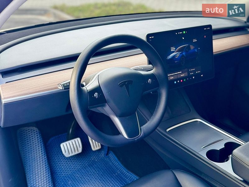 Позашляховик / Кросовер Tesla Model Y 2023 в Харкові