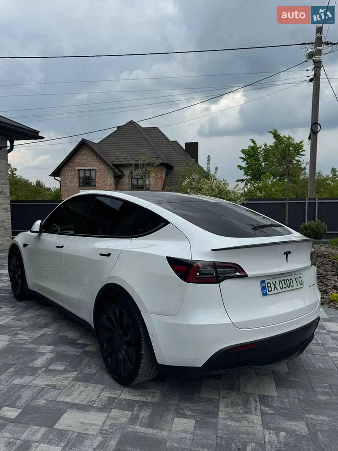 2021 Tesla Model Y - мініатюра 5