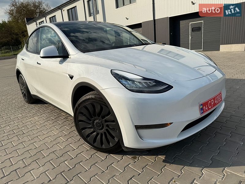 Внедорожник / Кроссовер Tesla Model Y 2023 в Виннице