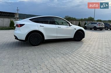 Внедорожник / Кроссовер Tesla Model Y 2023 в Виннице