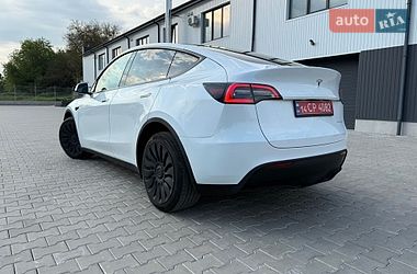 Внедорожник / Кроссовер Tesla Model Y 2023 в Виннице