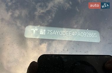 Внедорожник / Кроссовер Tesla Model Y 2023 в Виннице