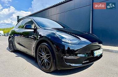 Внедорожник / Кроссовер Tesla Model Y 2025 в Днепре