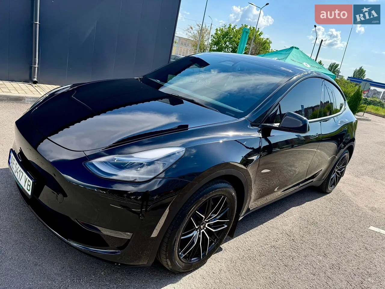2024 Tesla Model Y - мініатюра 29