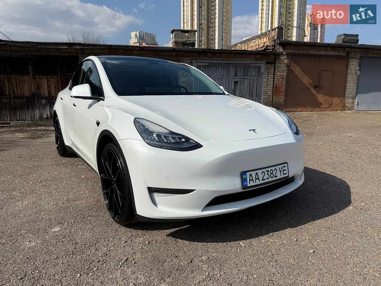 2020 Tesla Model Y - мініатюра 27
