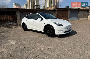 Позашляховик / Кросовер Tesla Model Y 2021 в Києві