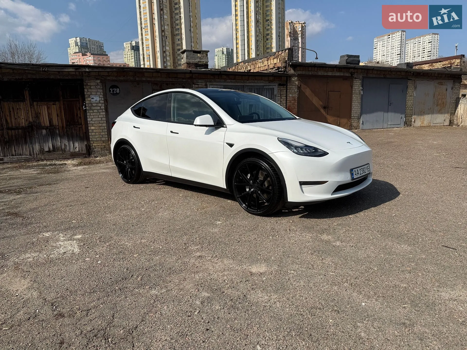 2021 Tesla Model Y - мініатюра 36