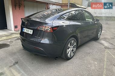 Внедорожник / Кроссовер Tesla Model Y 2024 в Тернополе
