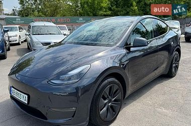 Позашляховик / Кросовер Tesla Model Y 2024 в Вінниці