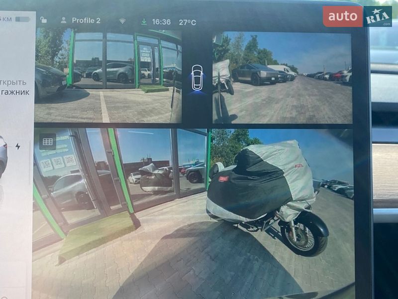 Внедорожник / Кроссовер Tesla Model Y 2024 в Киеве фото 17 Внедорожник / Кроссовер Tesla Model Y 2024 в Киеве