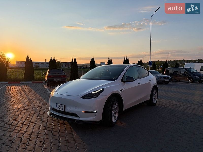 Tesla Model Y 2021 Tesla Model Y 2021