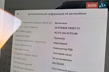 Внедорожник / Кроссовер Tesla Model Y 2021 в Черновцах