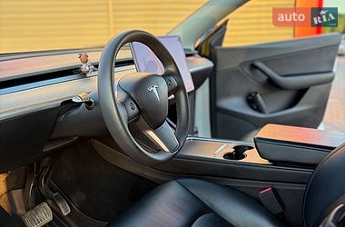 Внедорожник / Кроссовер Tesla Model Y 2021 в Черновцах