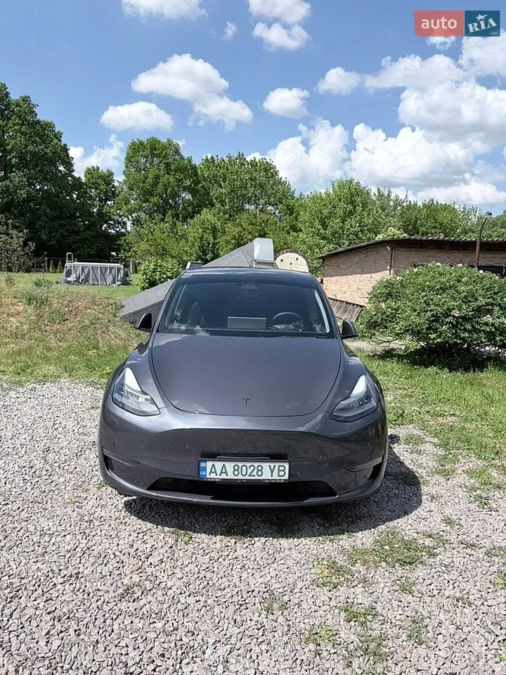 2021 Tesla Model Y - мініатюра 22
