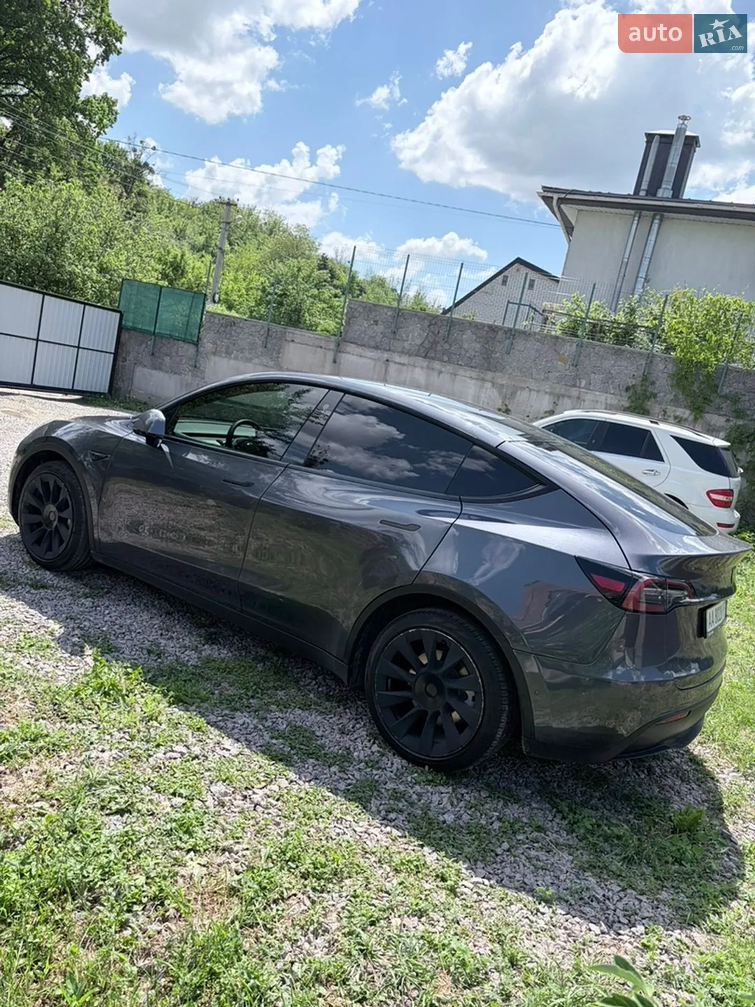 2022 Tesla Model Y - мініатюра 4