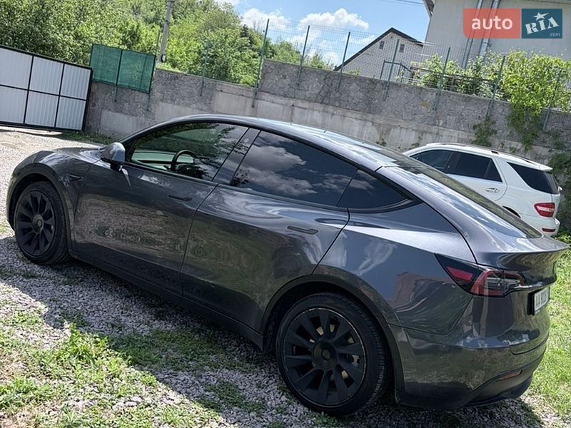Внедорожник / Кроссовер Tesla Model Y 2022 в Обухове