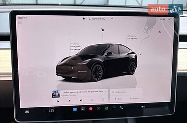 Внедорожник / Кроссовер Tesla Model Y 2022 в Обухове