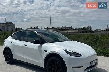 Внедорожник / Кроссовер Tesla Model Y 2020 в Львове фото 9 Внедорожник / Кроссовер Tesla Model Y 2020 в Львове