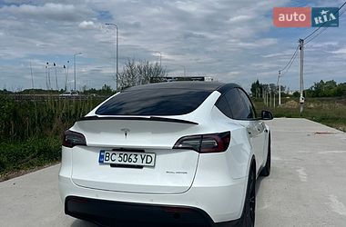 Внедорожник / Кроссовер Tesla Model Y 2020 в Львове фото 15 Внедорожник / Кроссовер Tesla Model Y 2020 в Львове