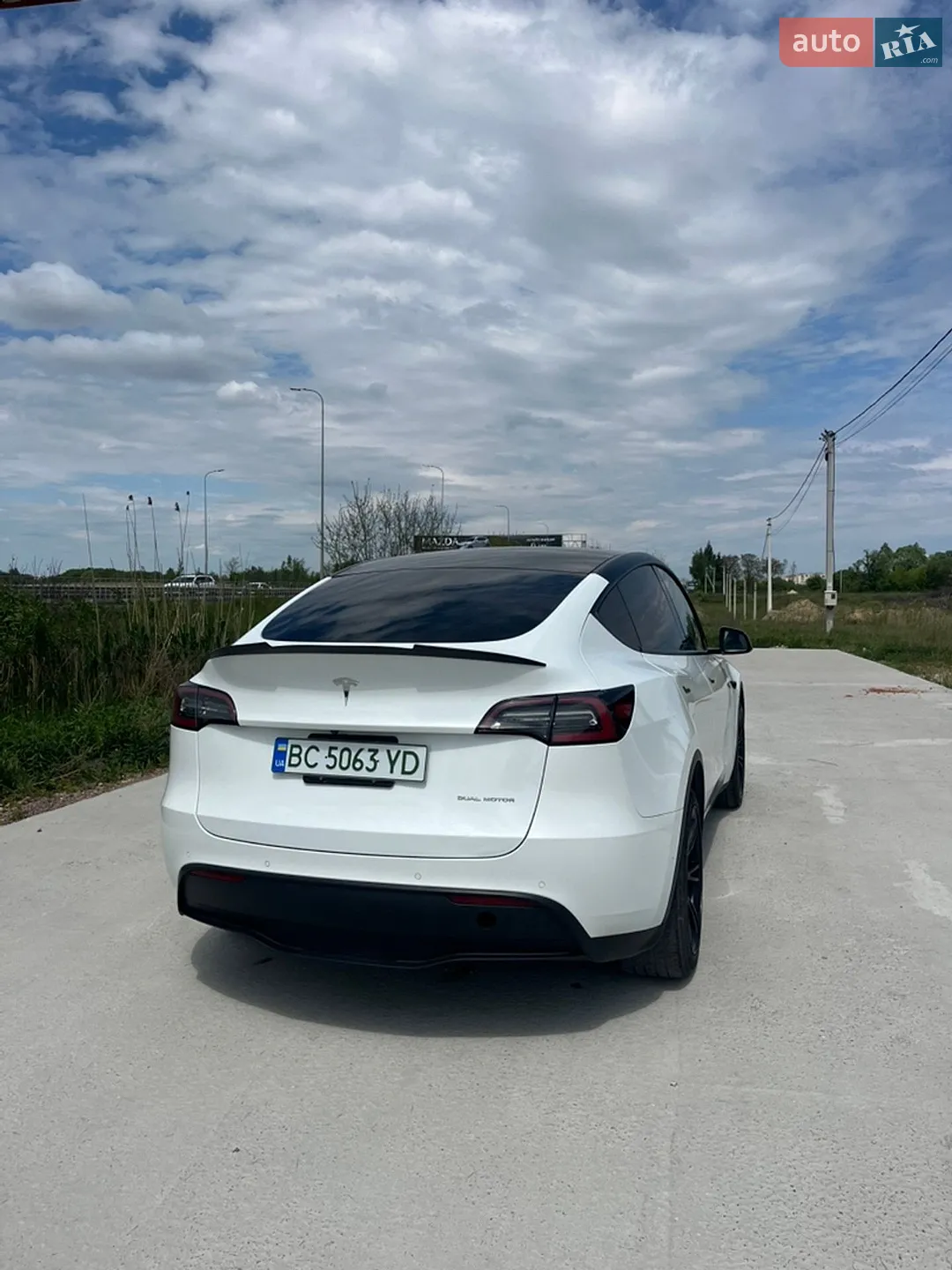 2020 Tesla Model Y - мініатюра 15