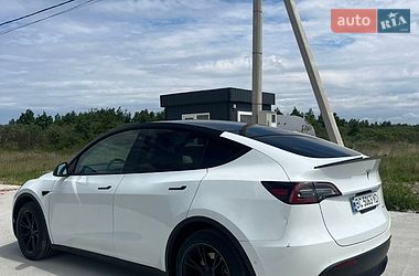 Внедорожник / Кроссовер Tesla Model Y 2020 в Львове фото 21 Внедорожник / Кроссовер Tesla Model Y 2020 в Львове