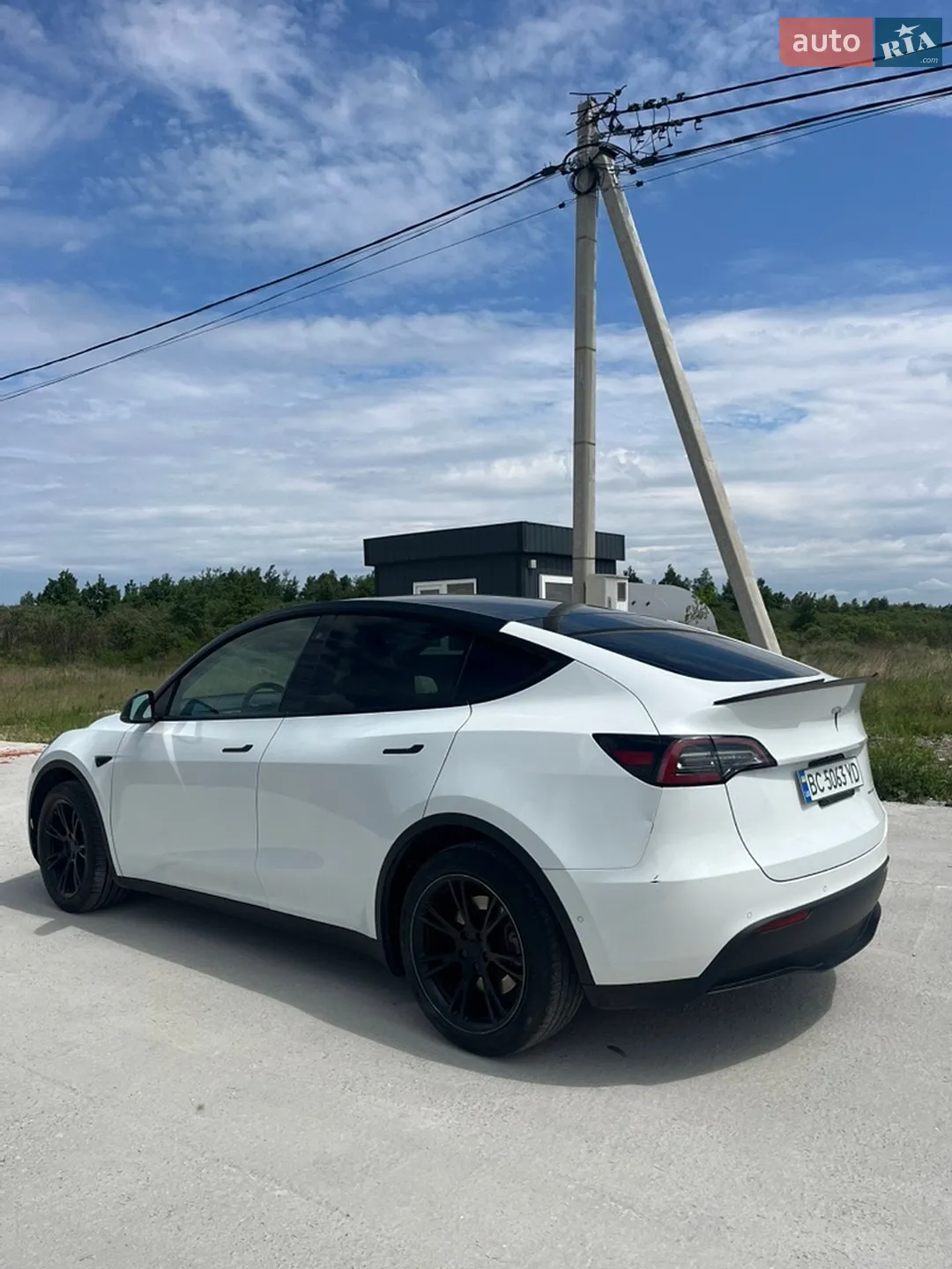 2020 Tesla Model Y - мініатюра 21