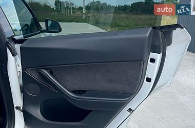 Внедорожник / Кроссовер Tesla Model Y 2020 в Львове фото 27 Внедорожник / Кроссовер Tesla Model Y 2020 в Львове
