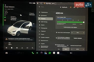 Внедорожник / Кроссовер Tesla Model Y 2020 в Львове фото 32 Внедорожник / Кроссовер Tesla Model Y 2020 в Львове