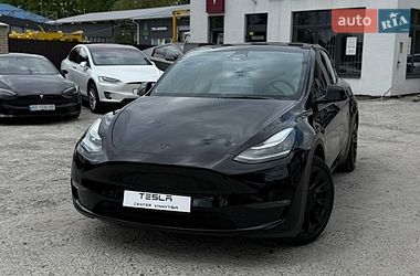 Внедорожник / Кроссовер Tesla Model Y 2021 в Виннице