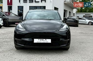 Позашляховик / Кросовер Tesla Model Y 2021 в Вінниці