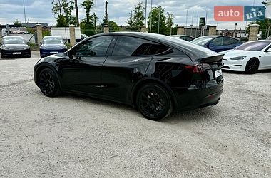 Позашляховик / Кросовер Tesla Model Y 2021 в Вінниці