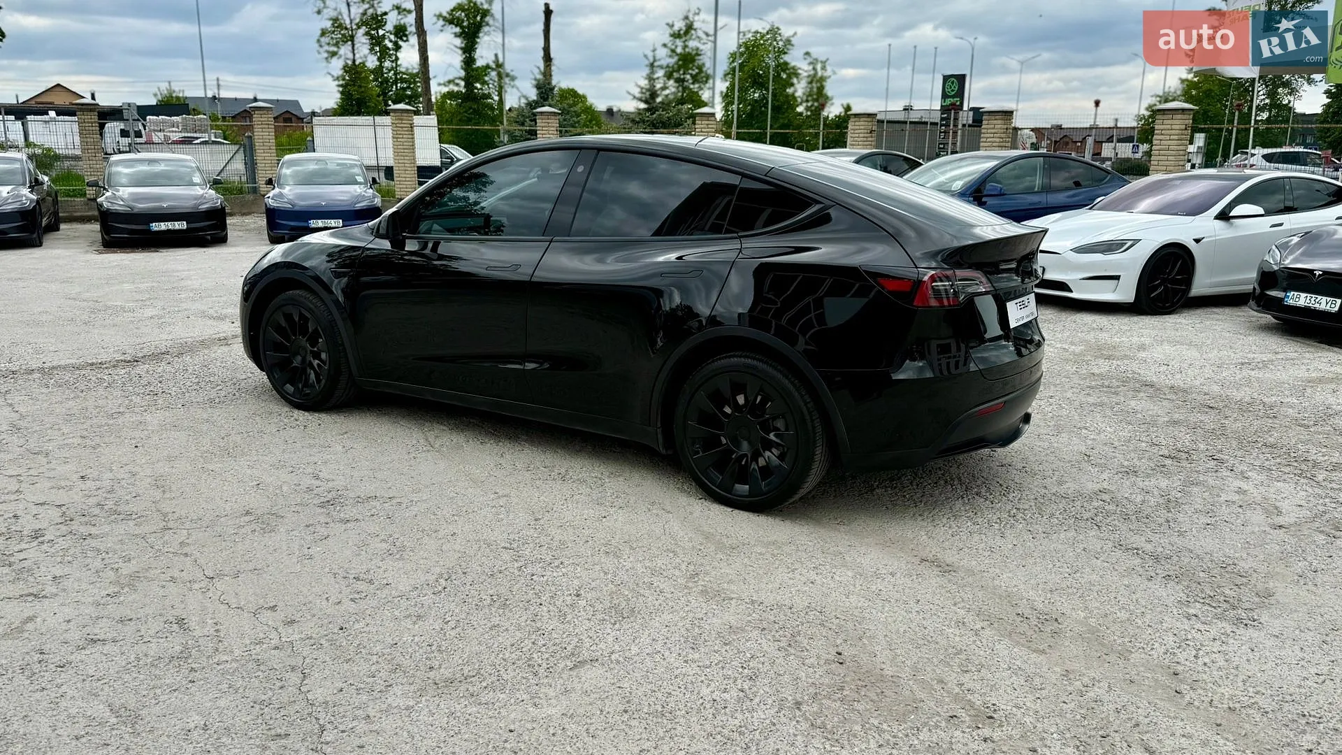 2021 Tesla Model Y - мініатюра 10
