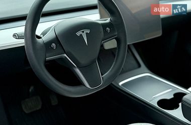 Позашляховик / Кросовер Tesla Model Y 2021 в Вінниці